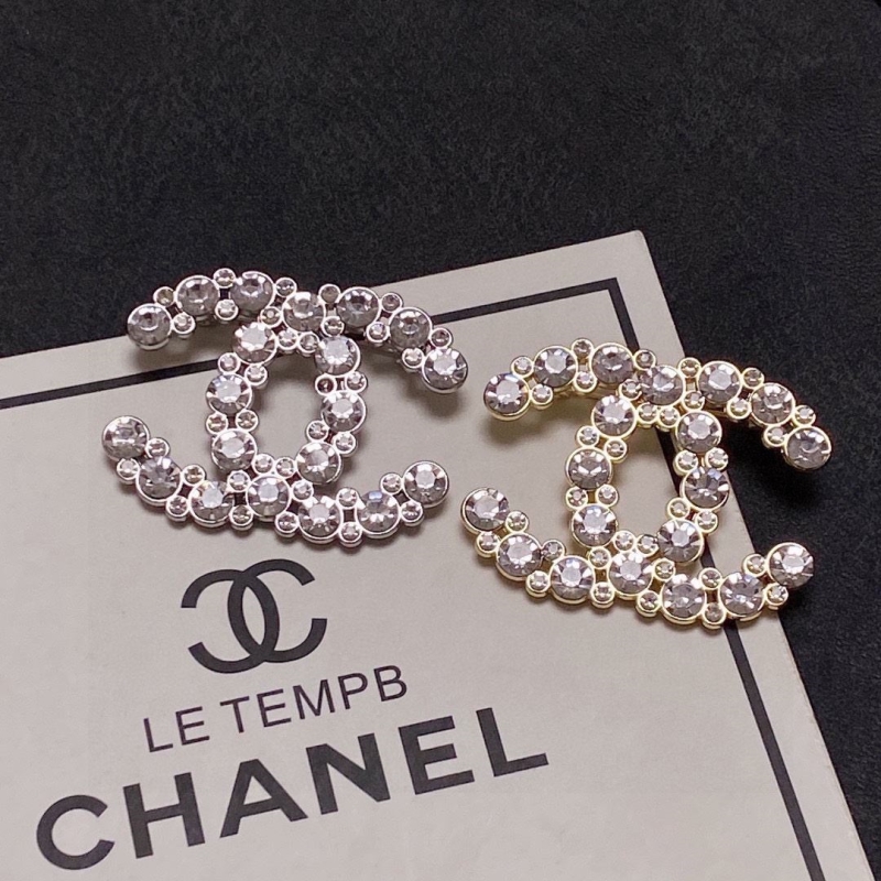Ch**el brooches